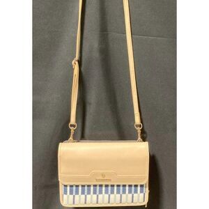 NWOT Spartina 449 Coastal Crossbody Wallet Bag